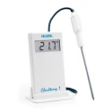 Hanna HI98509 Checktemp® 1 Digital Thermometer -50 to 150°C, NTC Probe | EnvMart