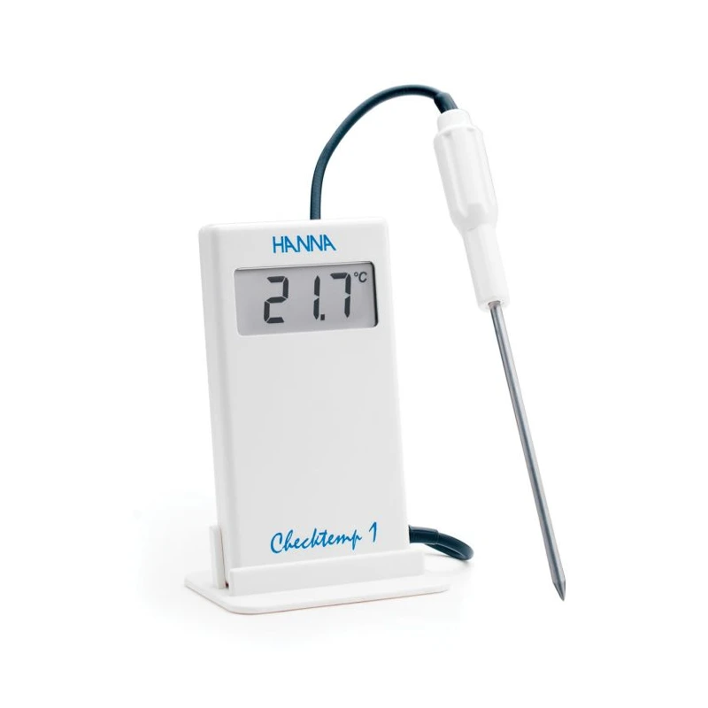 Hanna HI98509 Checktemp® 1 Digital Thermometer -50 to 150°C, NTC Probe | EnvMart