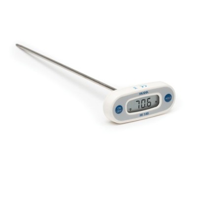 Hanna Instruments HI145-30 T-Shaped Digital Fahrenheit Thermometer, Penetration Probe, 300mm | EnvMart
