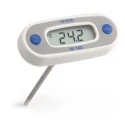Hanna HI145-00 Digital T-Shaped Celsius Thermometer, 125mm Probe, High Accuracy, HACCP | EnvMart