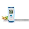 HI935012 Waterproof Thermistor Thermometer for Brewing, High Accuracy, IP67 | EnvMart