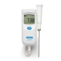 Foodcare Thermistor Thermometer HI93501 Waterproof ±0.1°C Accuracy | EnvMart
