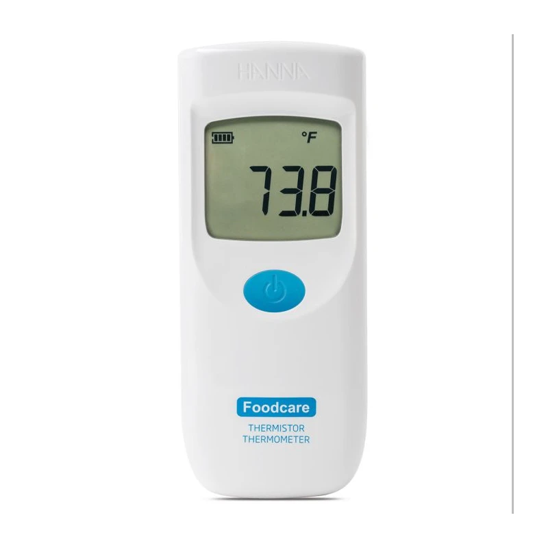 Foodcare Thermistor Thermometer HI93501 Waterproof ±0.1°C Accuracy | EnvMart
