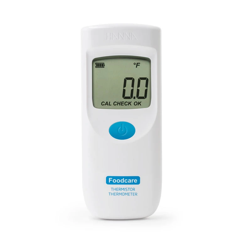 Foodcare Thermistor Thermometer HI93501 Waterproof ±0.1°C Accuracy | EnvMart