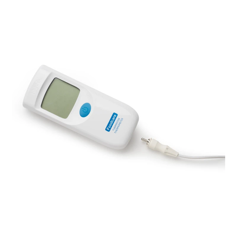 Foodcare Thermistor Thermometer HI93501 Waterproof ±0.1°C Accuracy | EnvMart