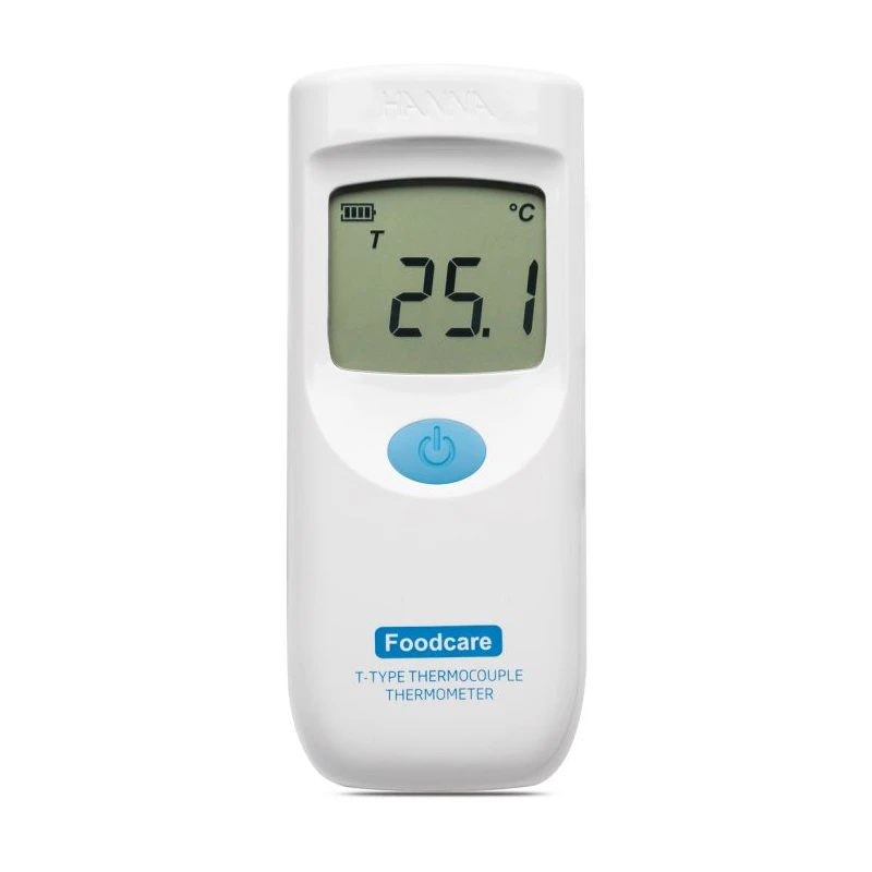 HI935008 Foodcare T-Type Thermocouple Thermometer Waterproof | EnvMart