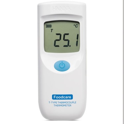 Foodcare HI9350041 T-Type Thermocouple Thermometer Ultra-Fast Probe, High Accuracy | EnvMart