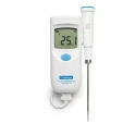 Foodcare HI9350041 T-Type Thermocouple Thermometer Ultra-Fast Probe, High Accuracy | EnvMart