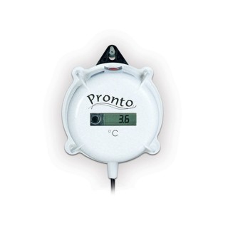HI146-00 Wall-Mounted Water-resistant Precision Thermometer | -50 to 150°C | CAL Check | EnvMart
