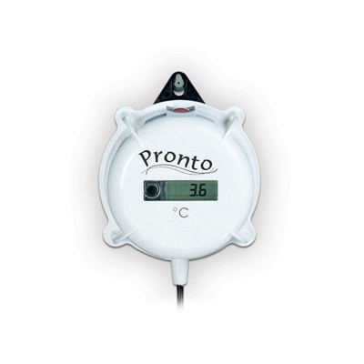 HI146-00 Wall-Mounted Water-resistant Precision Thermometer | -50 to 150°C | CAL Check | EnvMart