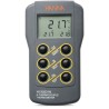 Hanna 0.1° Resolution K-Type Thermocouple Thermometer with CAL Button - HI93531N