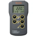 Dual Channel K-Type Thermocouple Thermometer HI935002 | High Accuracy, Waterproof | EnvMart