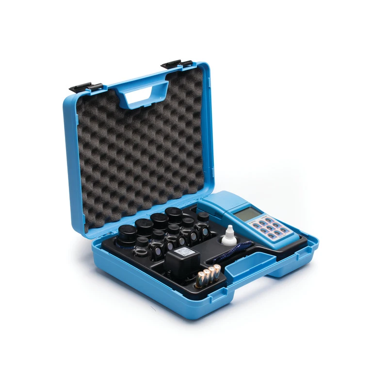 HI98703-02 Portable Turbidity Meter, 0.00-1000 NTU, EPA Method 180.1, Water Quality | EnvMart