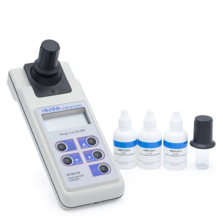 Hanna HI93124 Portable EBC Haze Meter for Beer Analysis | Accurate Nephelometric Turbidity Meter | EnvMart