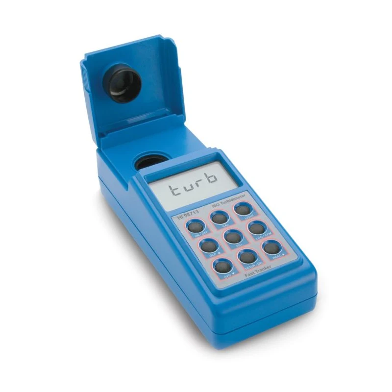 HI98713 Portable Turbidity Meter ISO 7027 | Water Quality Instrument | EnvMart