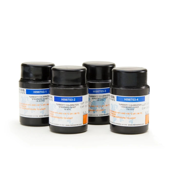 HI98713 Portable Turbidity Meter ISO 7027 | Water Quality Instrument | EnvMart