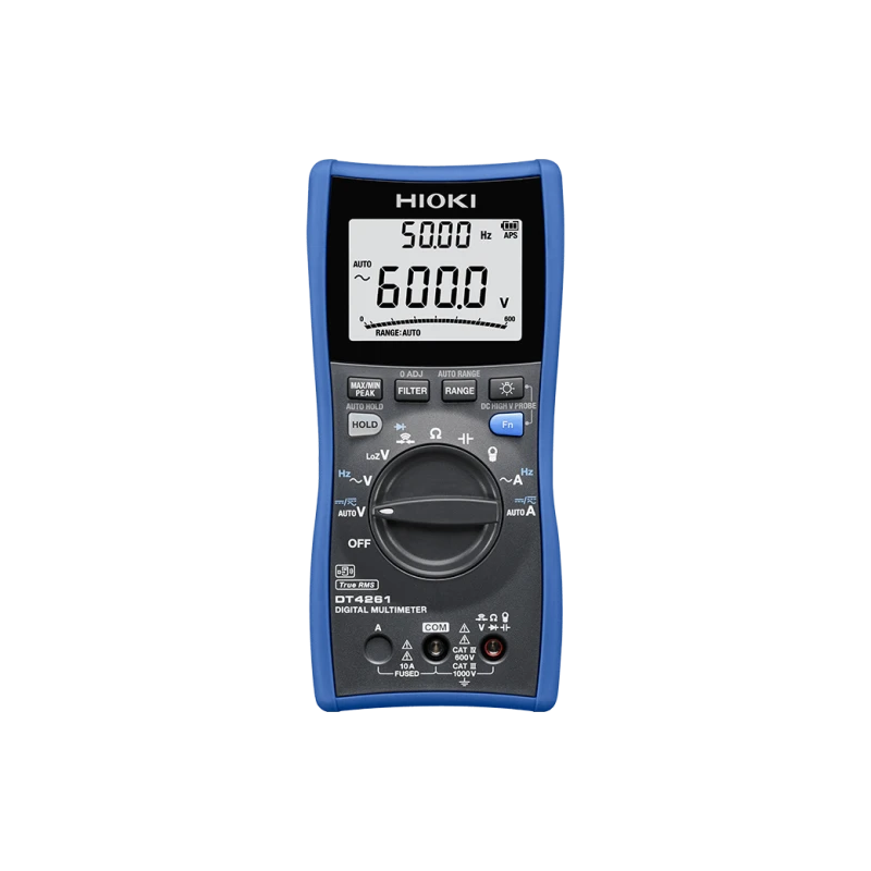Buy Hioki DT4261 Digital Multimeter Online at Lowest Prices