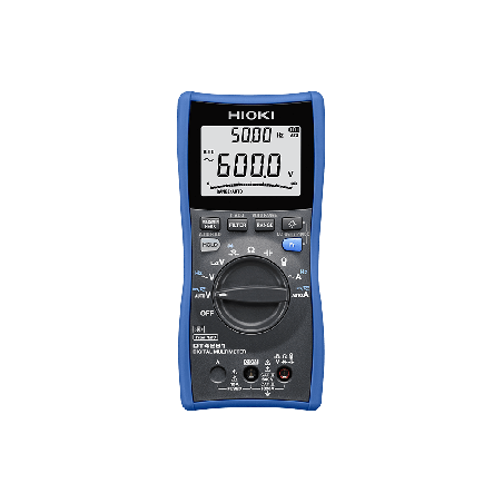 Buy Hioki DT4261 Digital Multimeter Online at Lowest Prices