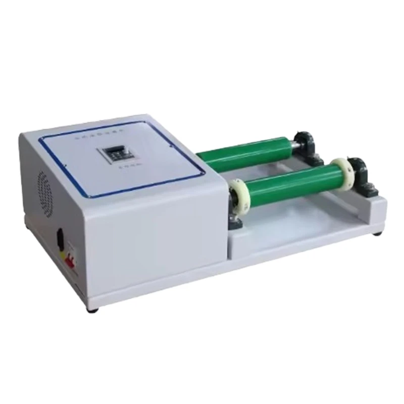 Tencan QM-15 Ball Mill, Compact Lab Roller, 0.75kW, Bench-top, PLC Control | EnvMart