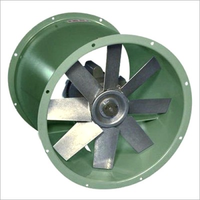 Industrial Axial Fan 24 Inch 10000 CFM 240V | EnvMart