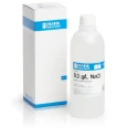 0.3 g/L NaCl Standard Solution HI7085L, 500 mL, Salinity & Sodium ISE Calibration | EnvMart