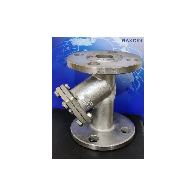 ss-y-strainer-flanged-end-20166