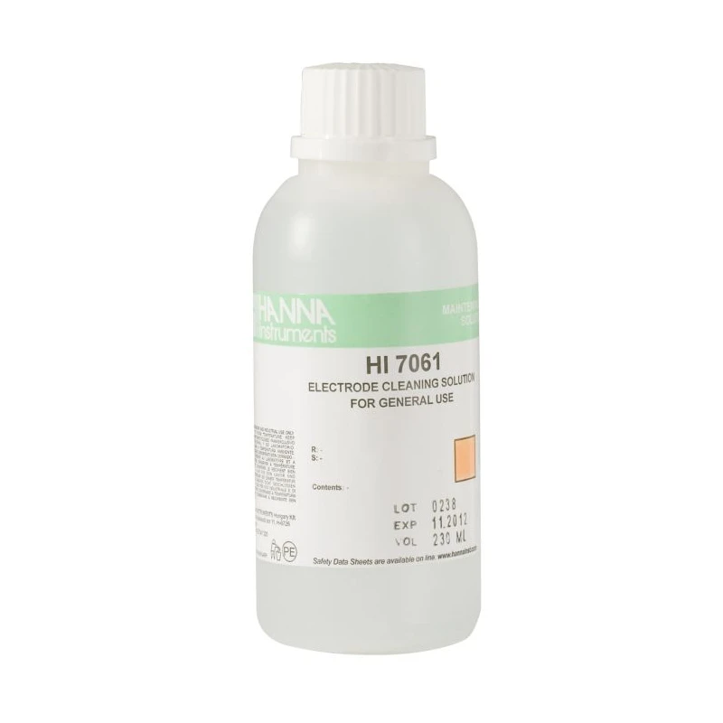 Hanna HI5031-12 1413 µS/cm Conductivity Standard Solution 120 mL | EnvMart