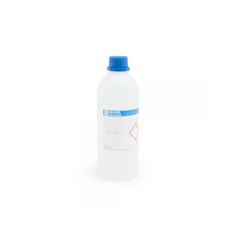 500 ppm COD Standard Solution HI93754-11, 500 mL, Certificate of Analysis | EnvMart