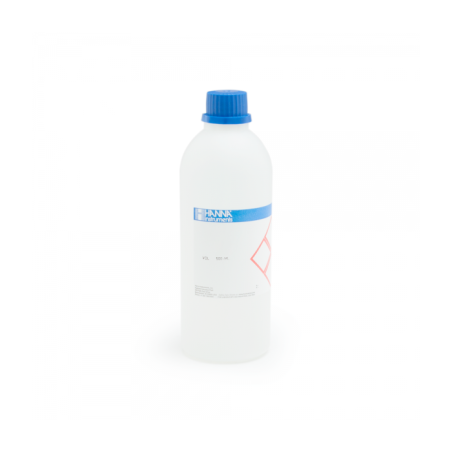 500 ppm COD Standard Solution HI93754-11, 500 mL, Certificate of Analysis | EnvMart