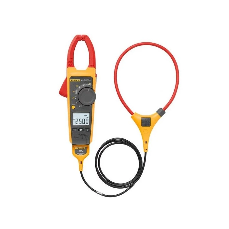 Buy Fluke 376 True RMS Clamp Meter at lowest price in India