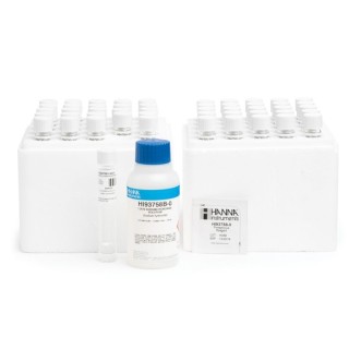 HI94758B-50 Acid Hydrolyzable Phosphorus Reagents, 50 Tests, Barcode Recognition, Ascorbic Acid Method | EnvMart