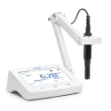 HI6421P Advanced Dissolved Oxygen Benchtop Meter, Touchscreen, Polarographic Probe | EnvMart