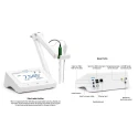 HI6221-02 Advanced pH/ORP Benchtop Meter High Accuracy Touchscreen | EnvMart