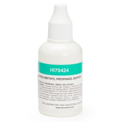 Amino-Methyl Propanol Buffer Reagent 25 mL HI70424 | Lab Chemical Reagent | EnvMart