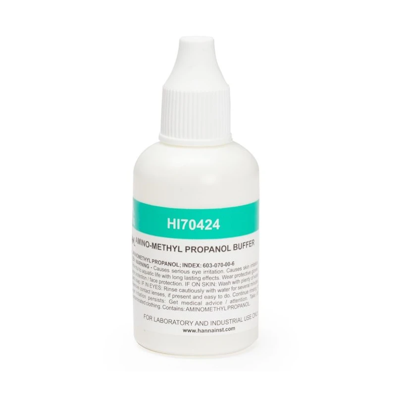 Amino-Methyl Propanol Buffer Reagent 25 mL HI70424 | Lab Chemical Reagent | EnvMart