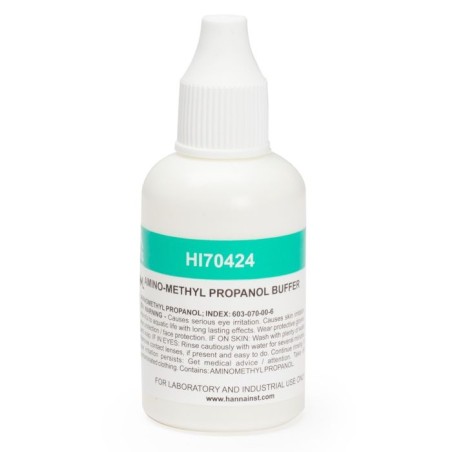 Amino-Methyl Propanol Buffer Reagent 25 mL HI70424 | Lab Chemical Reagent | EnvMart