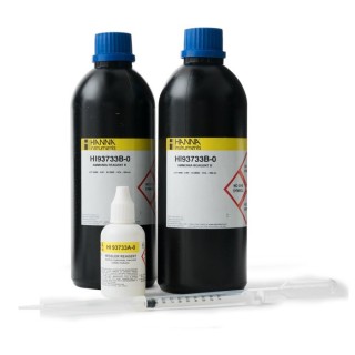Hanna Instruments HI93733-01 Ammonia High Range Reagents, 100 Tests, Nessler Method | EnvMart