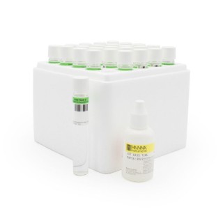 HI94764B-25 Ammonia High Range Reagents, Barcode, 25 Tests, Nessler Method for HI83224 | EnvMart