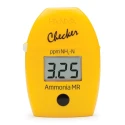 Hanna HI715 Ammonia Medium-Range Checker HC Photometer | EnvMart