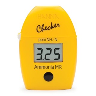 Hanna HI715 Ammonia Medium-Range Checker HC Photometer | EnvMart