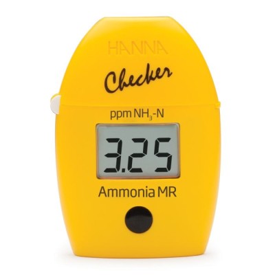 Hanna HI715 Ammonia Medium-Range Checker HC Photometer | EnvMart