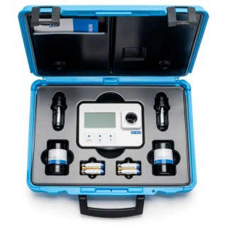 Hanna Ammonia MR Portable Photometer with CAL Check-Kit - HI97715C