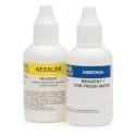 HI3824-025 Ammonia Test Kit Replacement Reagents, 25 Tests, Nessler Method | EnvMart