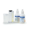 Ammonia Test Kit for Seawater HI3826, Nessler, 0.0–2.5 mg/L, 25 Tests | EnvMart