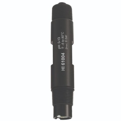 Hanna AmpHel® Flat-tip Platinum-Type ORP Electrode - General Purpose