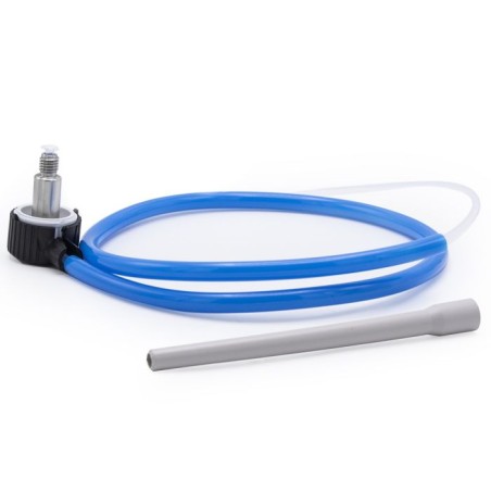 Aspiration Tube with Fitting HI900270 for Hanna Automatic Titrators | Chemically Resistant Accessory | EnvMart