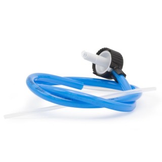 HI900570 Aspiration Tubing and Fitting for HI933 Karl Fischer Titrator PTFE | EnvMart