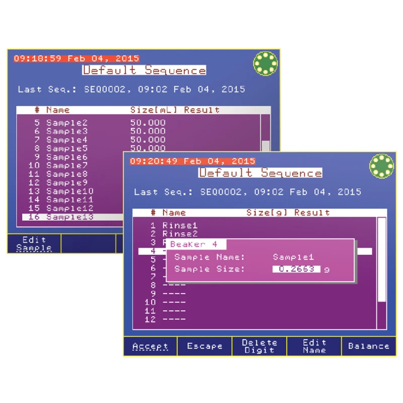 Hanna HI922 Autosampler for Potentiometric Titrator, 16-Beaker Tray, Peristaltic Pumps | EnvMart