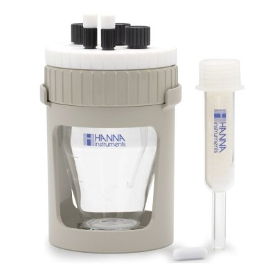 Hanna HI900520 Beaker Assembly for HI933 Karl Fischer Titration System | EnvMart