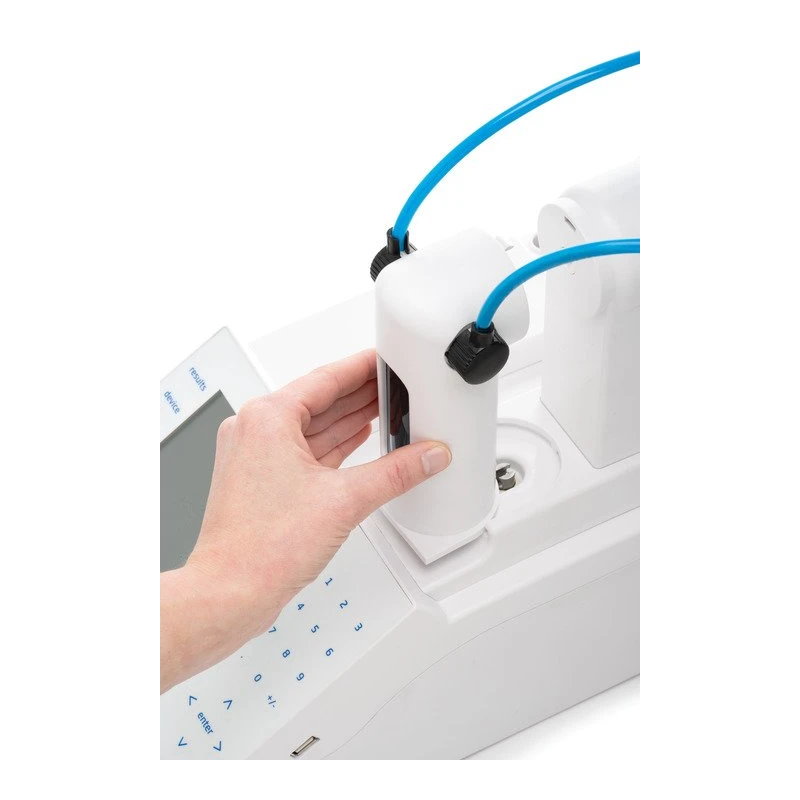 Automatic Potentiometric Titrator HI931 pH 0.00–14.00, 40,000-Step Pump | EnvMart